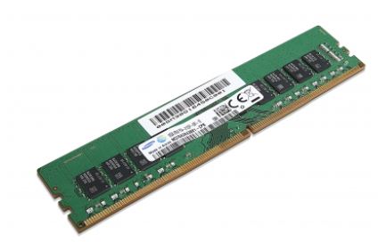 Lenovo 16GB DDR4 2133MHz non-ECC/ECC UDIMM Memory - Overview and 